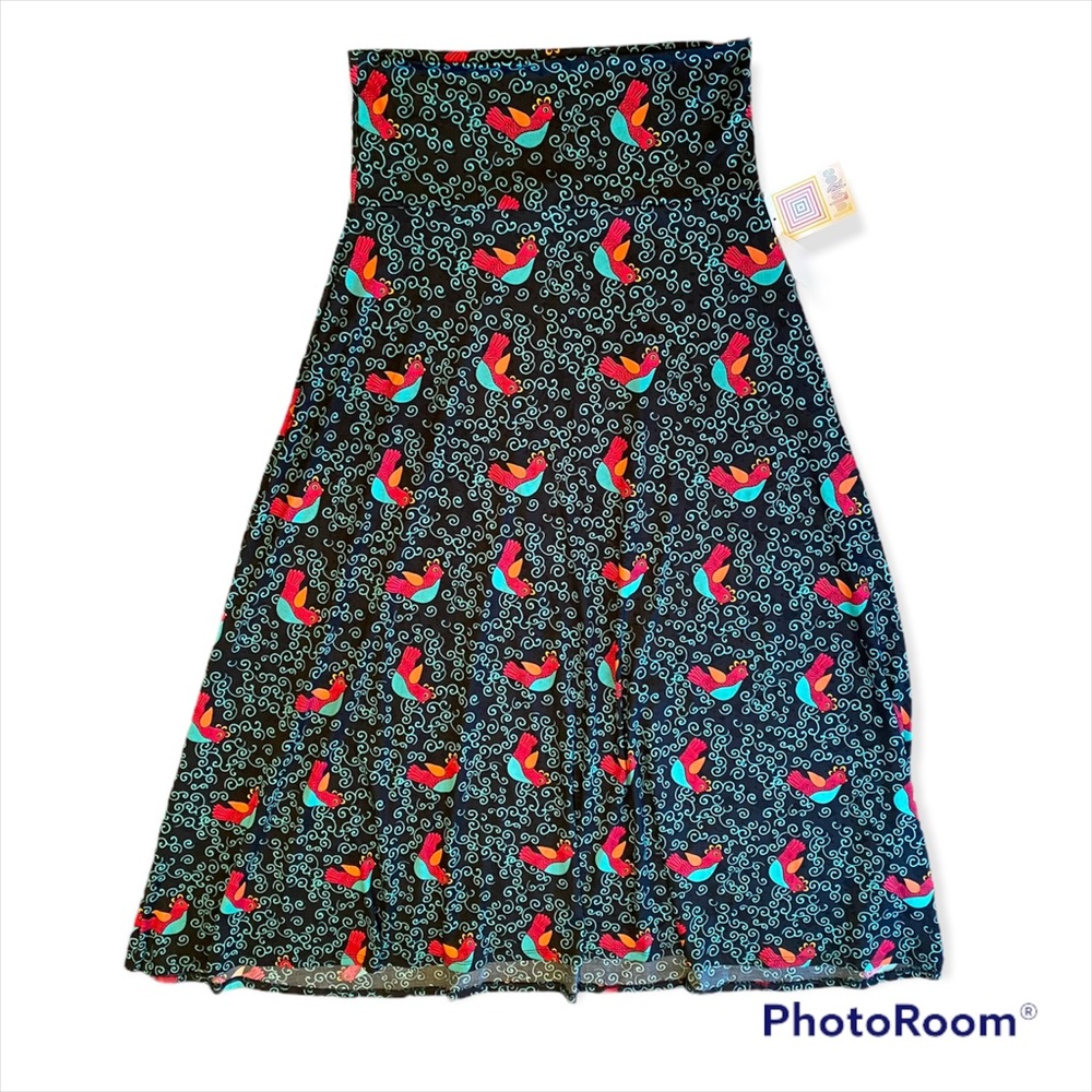 LLR LuLaRoe Maxi Skirt - BRAND NEW with Tags!